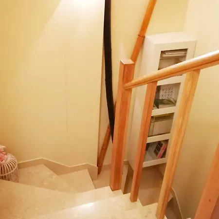 ópera 19 Duplex. Céntrico Cerca De Playa Appartement