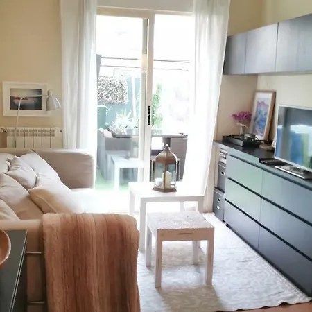 Apartament Opera 19 Duplex. Centrico Cerca De Playa