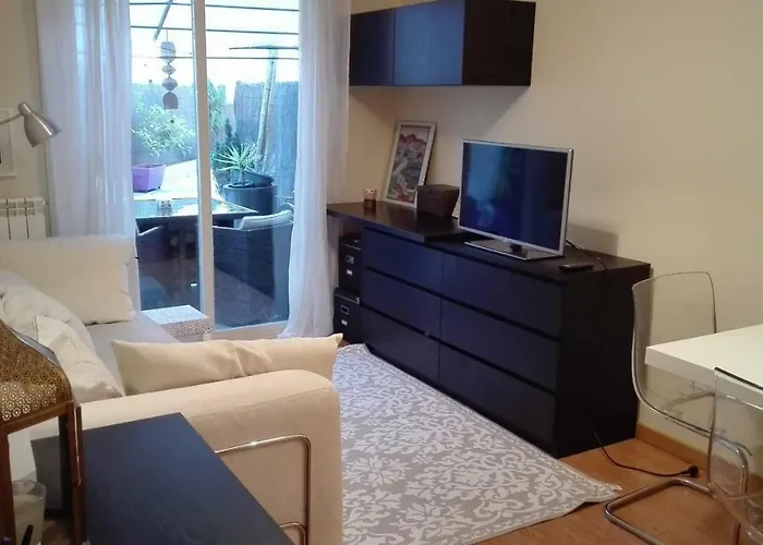 Apartament Opera 19 Duplex. Centrico Cerca De Playa