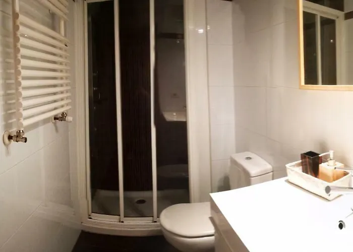 Apartament Opera 19 Duplex. Centrico Cerca De Playa A Coruña