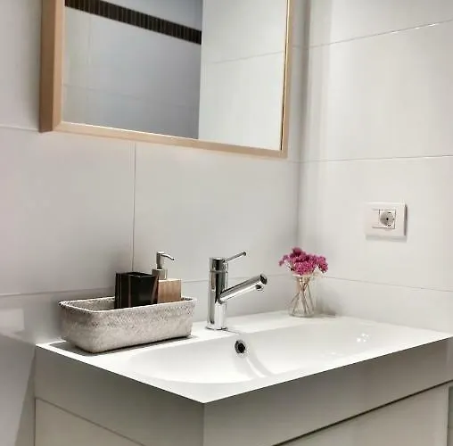 Opera 19 Duplex. Centrico Cerca De Playa * A Coruña