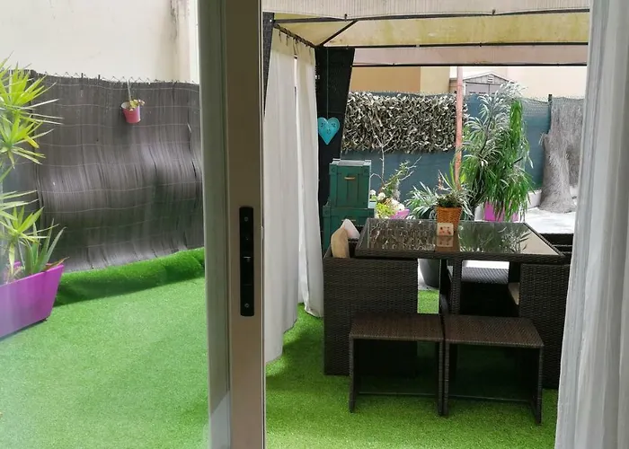 Opera 19 Duplex. Centrico Cerca De Playa *