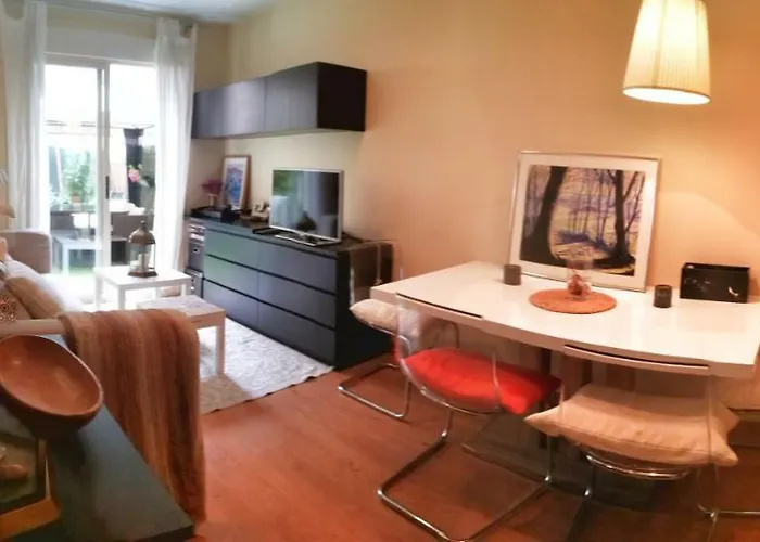 Opera 19 Duplex. Centrico Cerca De Playa