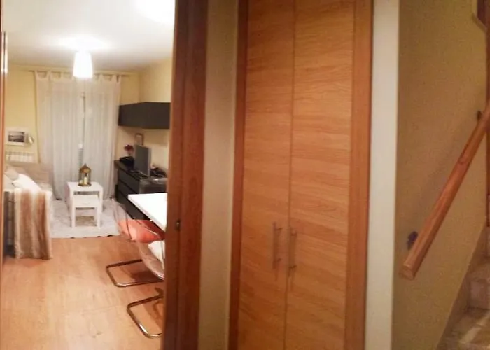 Opera 19 Duplex. Centrico Cerca De Playa Apartament *