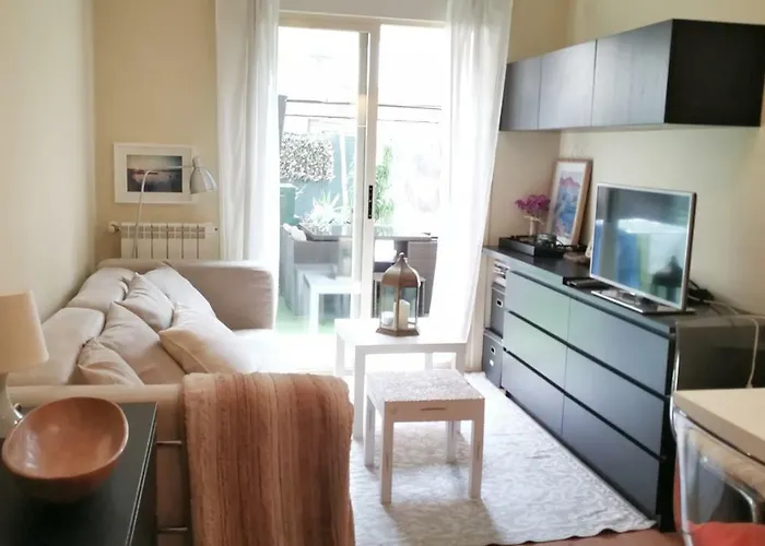 Apartament Opera 19 Duplex. Centrico Cerca De Playa