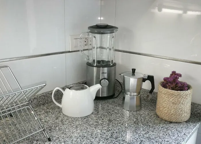 Apartament Opera 19 Duplex. Centrico Cerca De Playa A Coruña