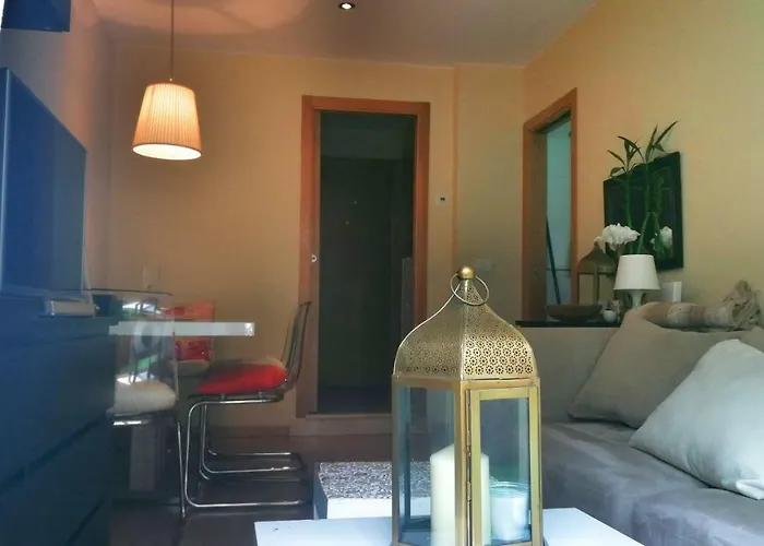 Opera 19 Duplex. Centrico Cerca De Playa A Coruña