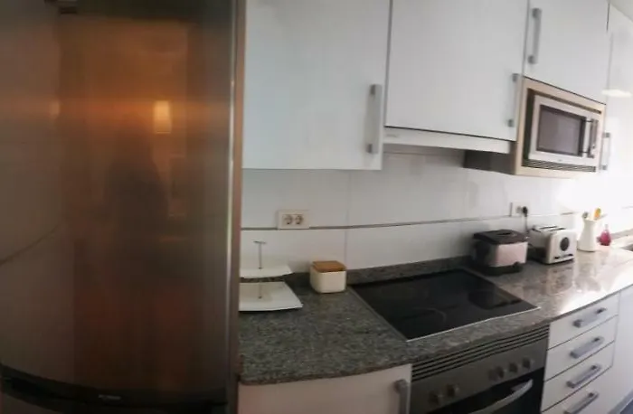 Apartament Opera 19 Duplex. Centrico Cerca De Playa